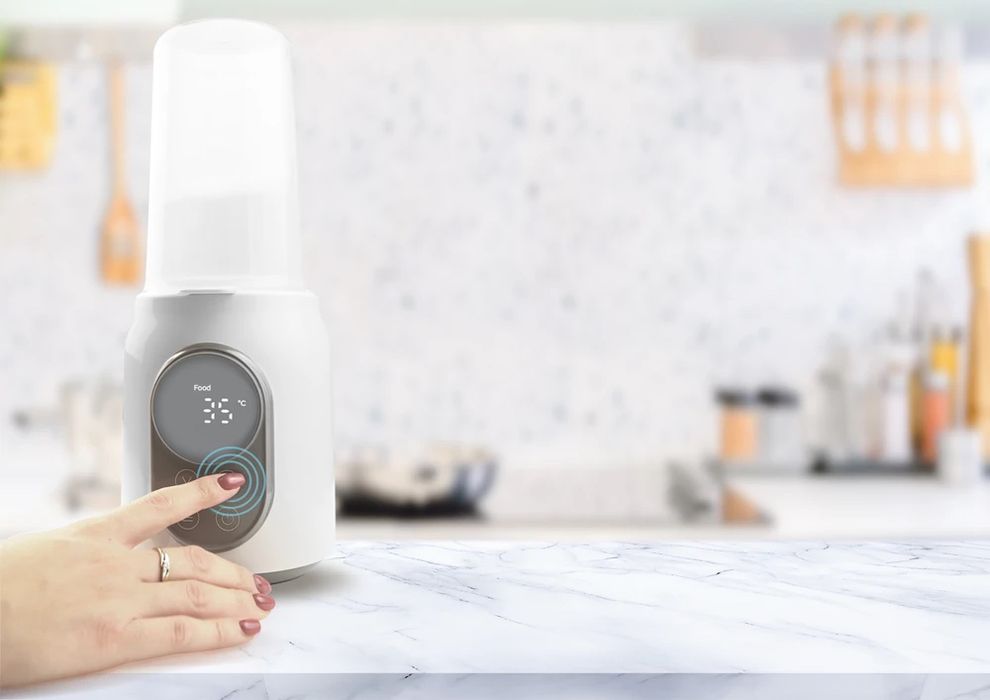 підігрівач стерилізатор пляшечок 6 в 1 багатофункційний Neno Luna