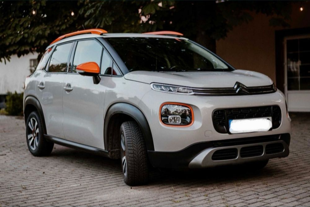 Citroën C3 Aircross