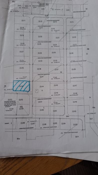 Działka, siedlisko, budowlana rekreacyjna 1111 m - Vista 4