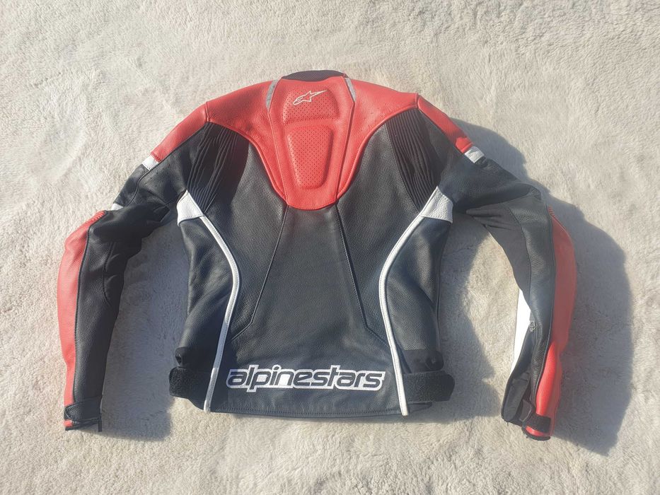 Alpinestars Gp Plus 38 Eur 32 PL XXS damska kurtka motocyklowa Ł