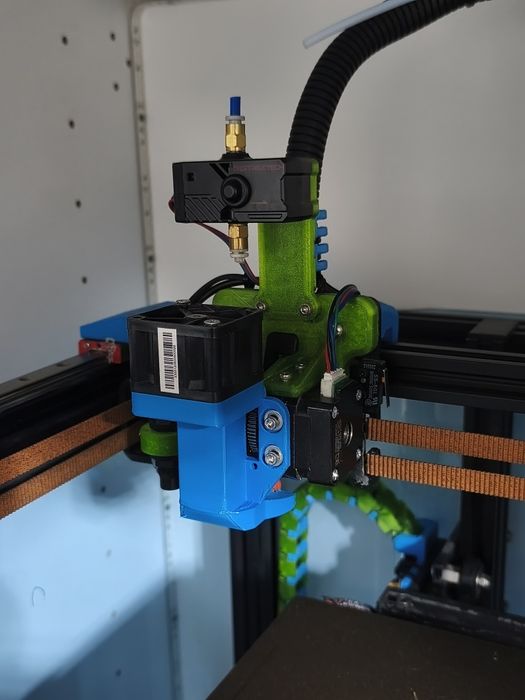 Impressora Ender 6 klipper439644126939729921