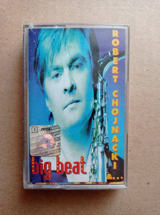 Kaseta Robert Chojnacki Big Beat