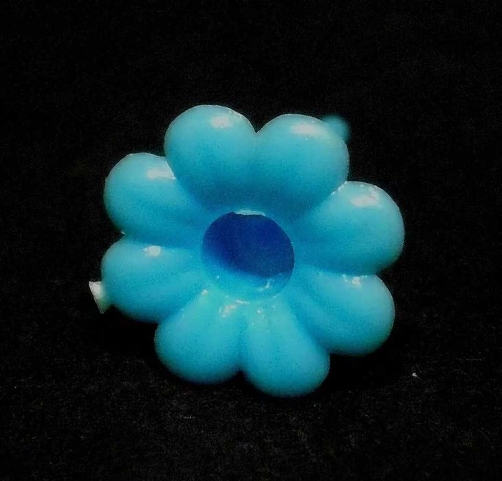 15 Suportes de velas para bolos de aniversário antigos - anos 50/60