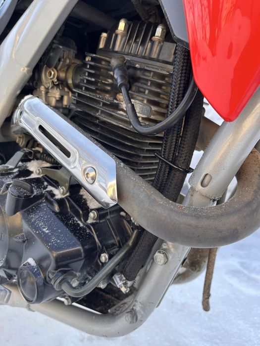 Лонкін LX250 в хорошому стані