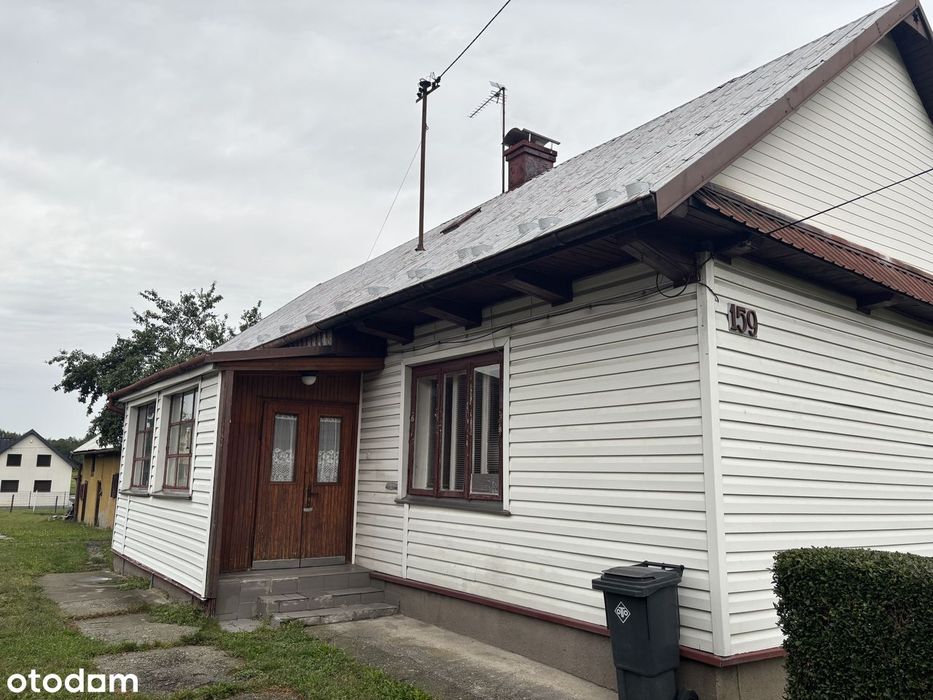 Dom – Mokrzyska - Widok 2