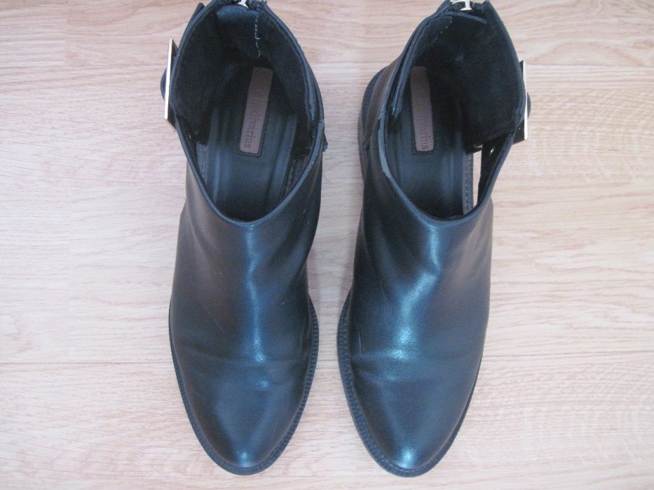 Botki Stradivarius rozm 36