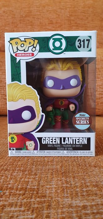 Funko Pop Green Lantern