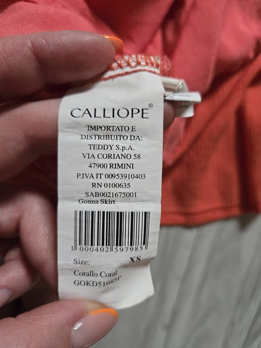 Spódniczka Calliope XS