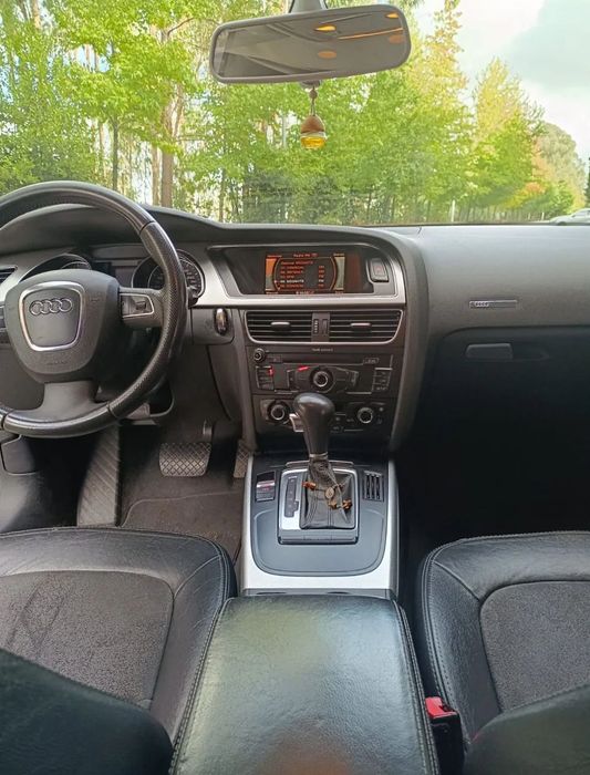 Audi A5 2.0 TFSI multitronic