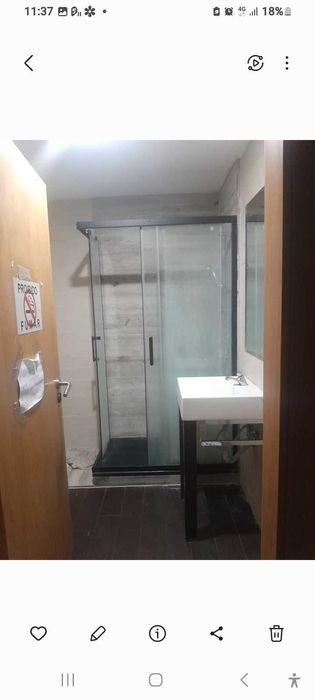 Quarto partilhado Trafaria