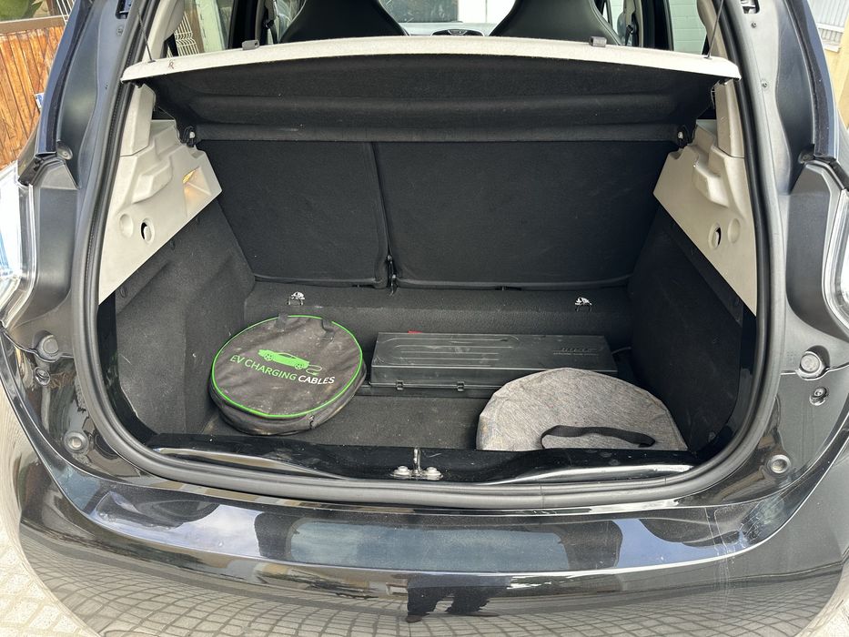 Renault Zoe — fotografia 3
