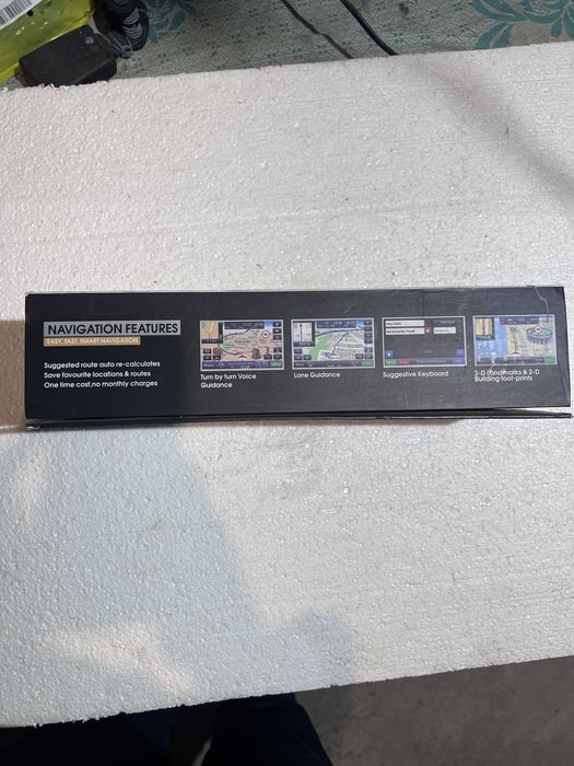 Продам відео регістратор дзеркало з навігацією