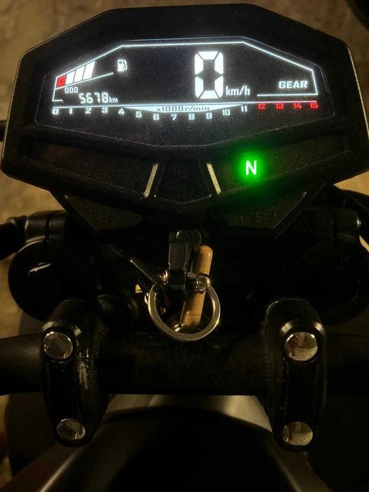 Mota 125 UM xtreet rs 2024