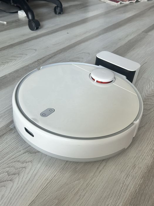Робот пилосос Xiaomi Vacuum Mop 2 Pro
