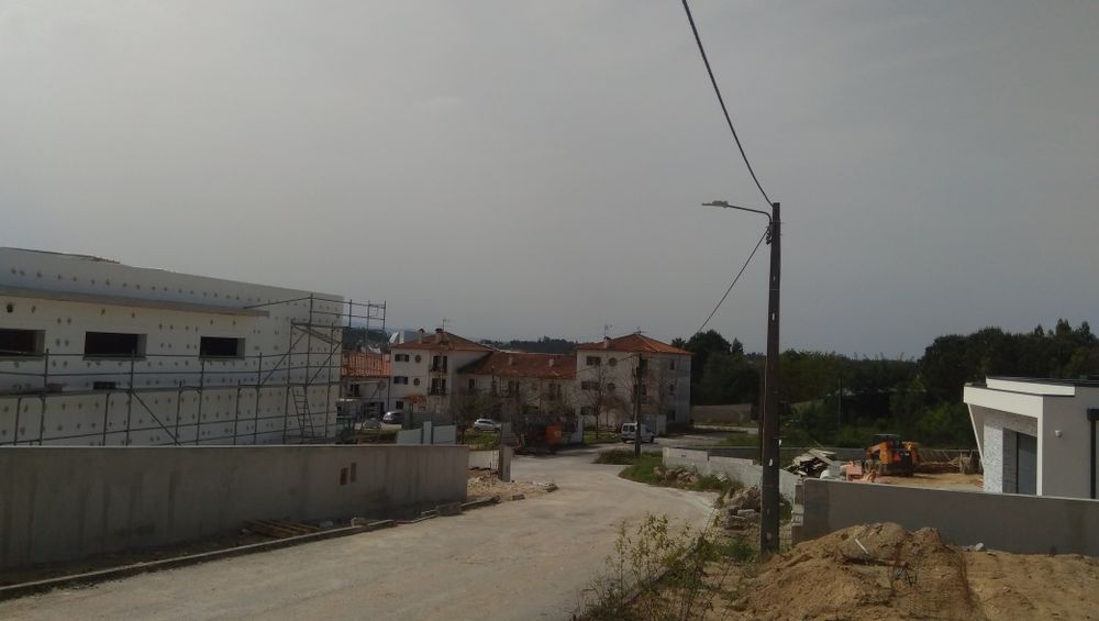 Lote de terreno para construção 600m2