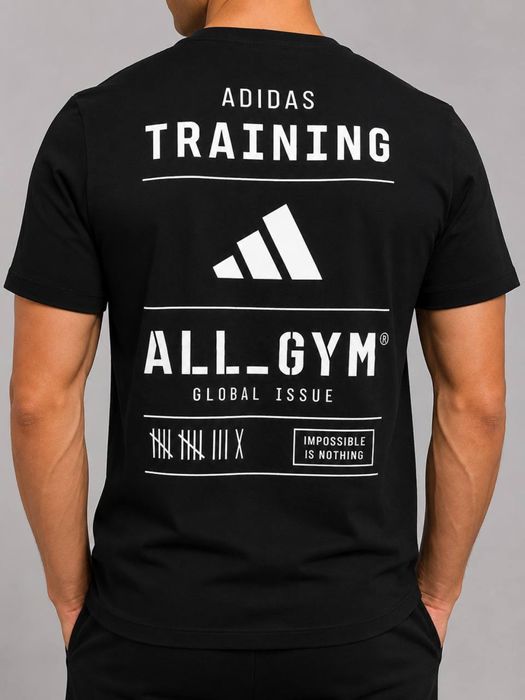 Чоловіча футболка Adidas Training