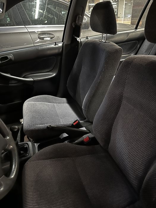 Honda Civic 97 (97mil Km Nacional)