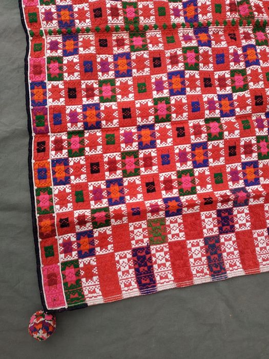 Плахта Миргородська жіноча з балабонами..