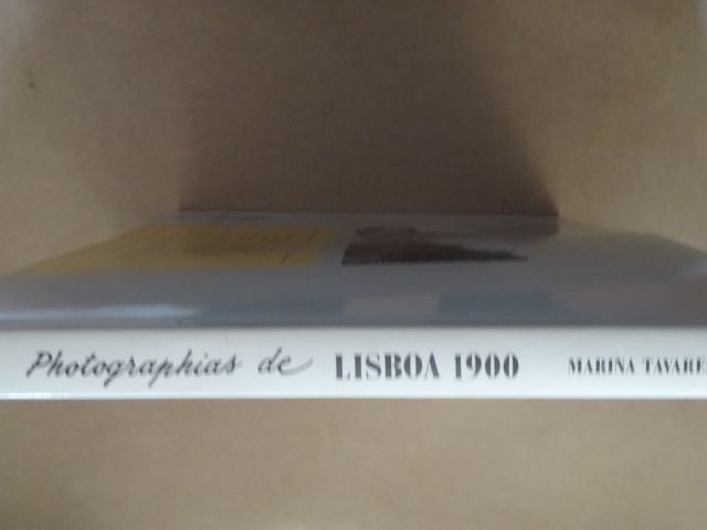 Photographias de Lisboa 1900 de Marina Tavares Dias