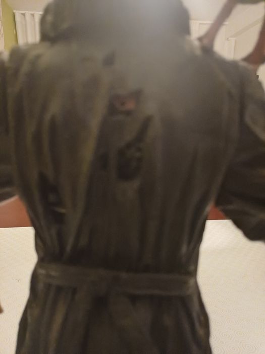 Boneco do filme O Corvo