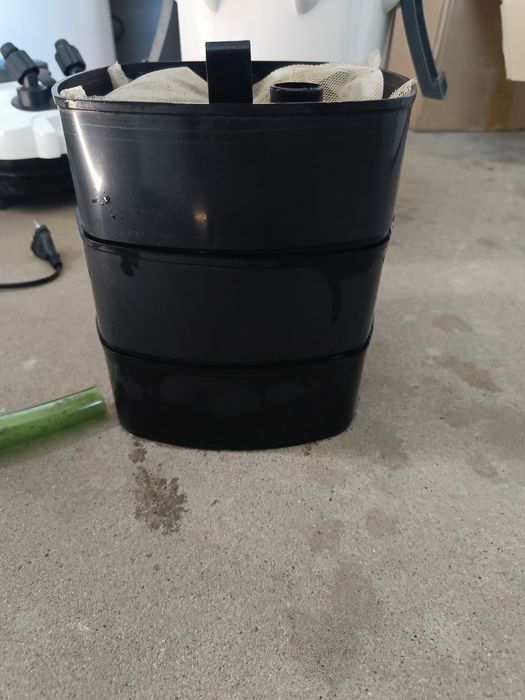 Filtr kubelkowy hw-302