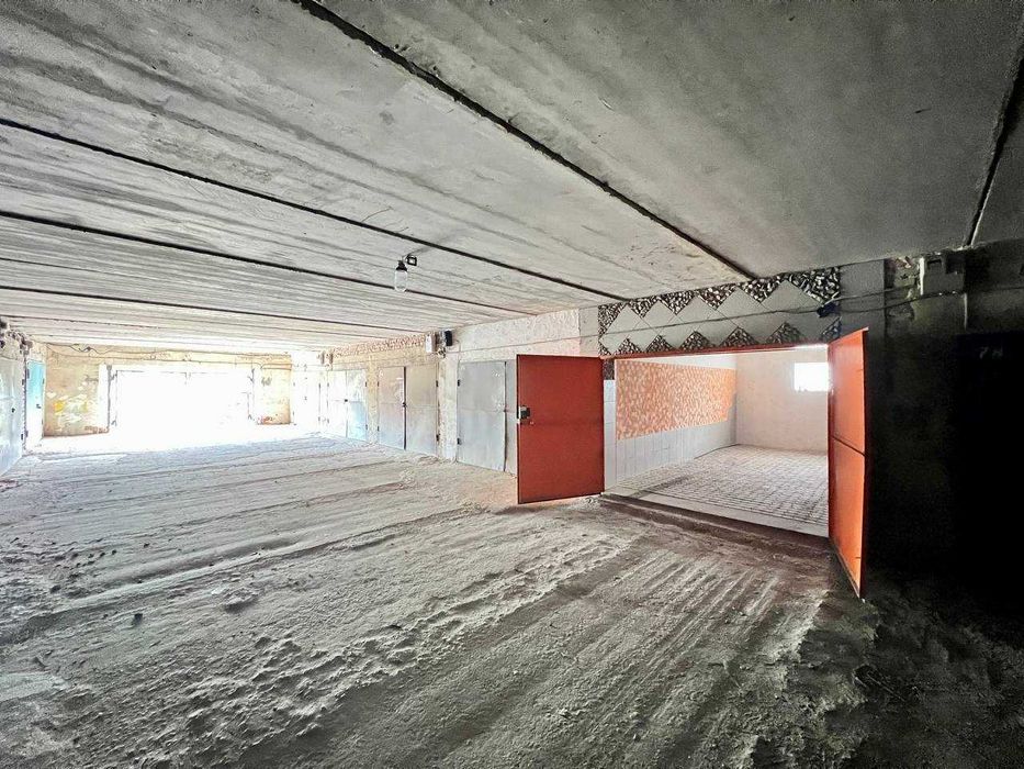 Продаж, гараж ГБК 23