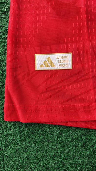 Camisola principal S.L.Benfica