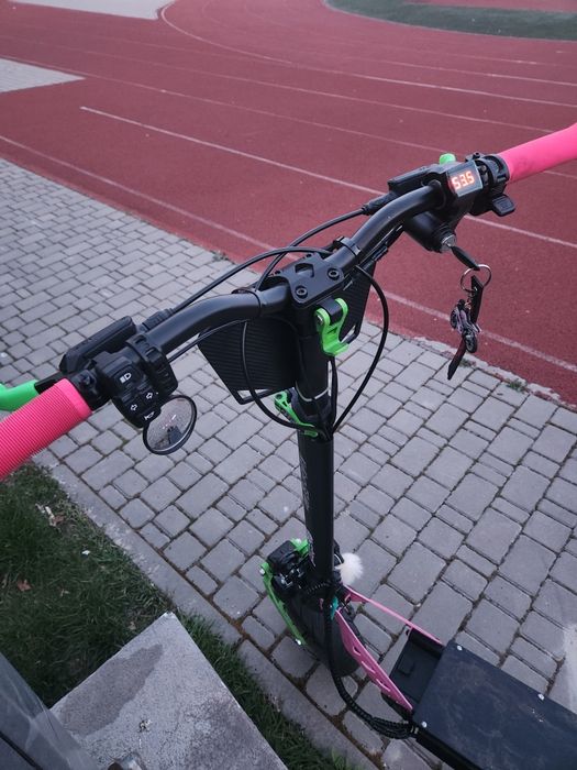 Kukirin g2 max, проект