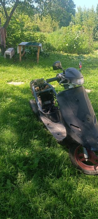Продам скутер Honda Dio AF-18