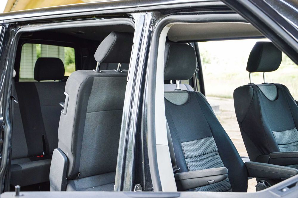 VW Transporter T6 2017r Automat