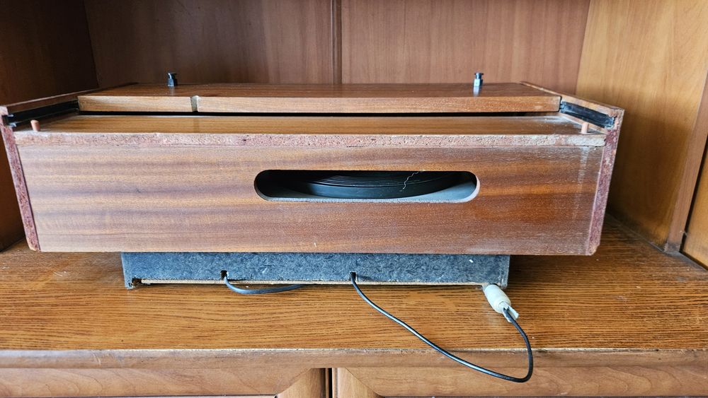 Gramofon Unitra  PRL vintage