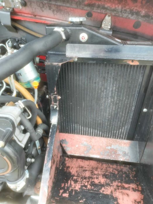 Маніту в робочому стані