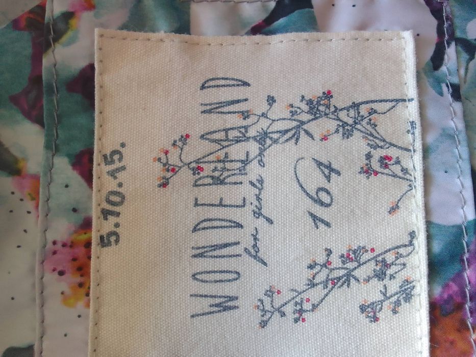 Bezrękawnik kolorowy