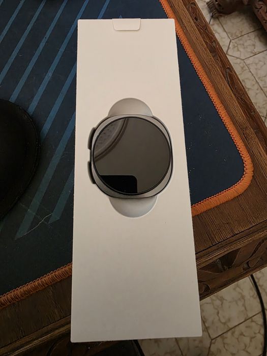 Samsung Galaxy Watch8 LTE 44mm ‒ Como Novo / Pouco Uso