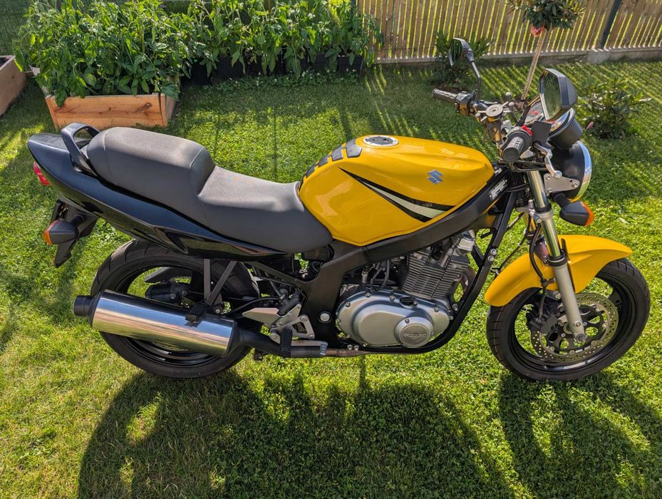 SUZUKI GS 500 2005 r.