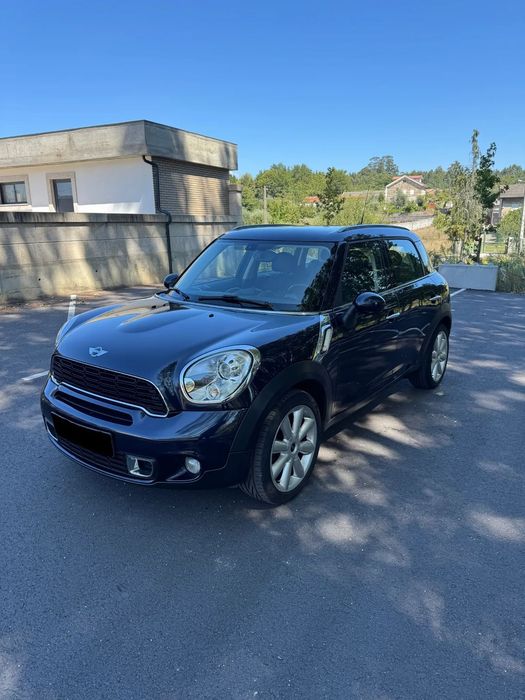 MINI Countryman Cooper SD
