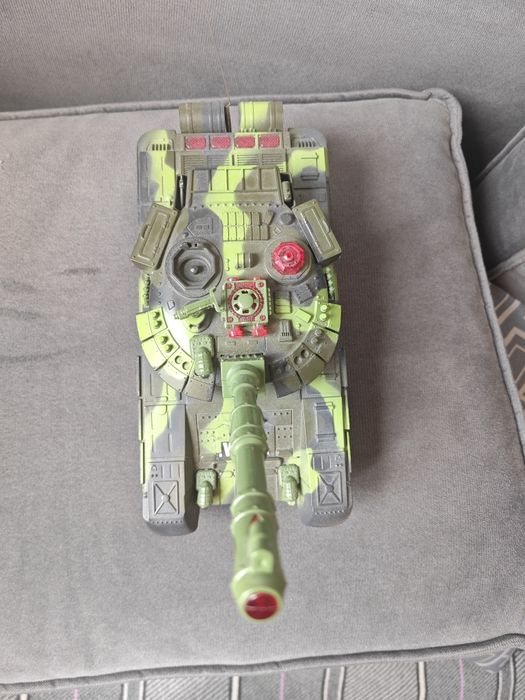 Czołg Zdalnie Sterowany WAR  LED