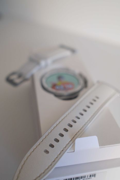 Samsung Galaxy Watch 8 Classic 46 mm Branco