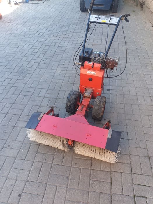 Zamiatarka Hako kawasaki