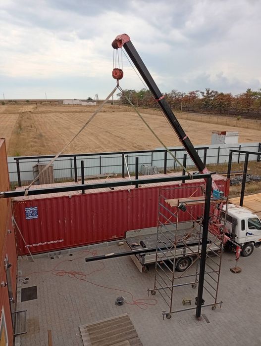 Услуги манипулятора, грузоперевозки Одесса и область +380660705256