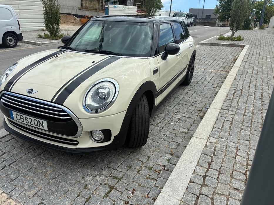 MINI Clubman Cooper D Aut. Estate Edition