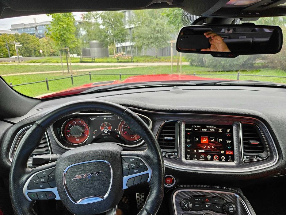 Dodge Challenger Dodge Challenger 6.2 SRT Hellcat