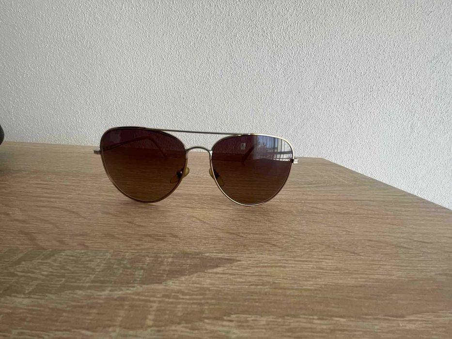 óculos de sol aviador Michael Kors MKS144