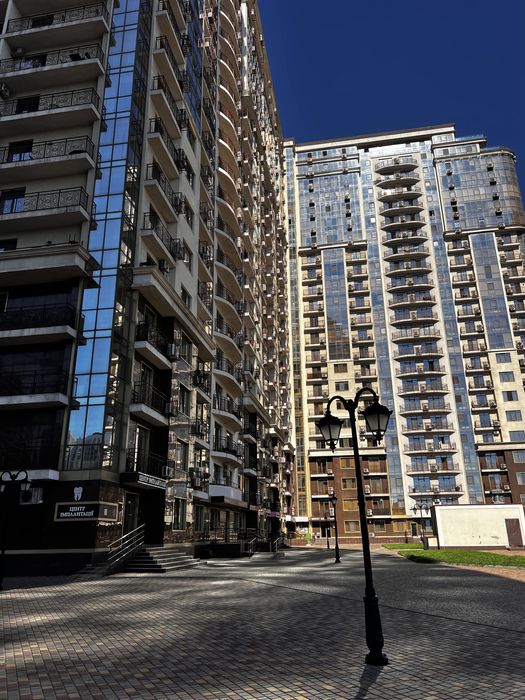 1-room apartment apartment by the address st. Kulikovo pole pl Oktyabrskoy revolyutsii pl (area 55 m²) - Atlanta.ua - photo 14