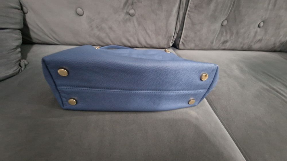 Torebka damska Michael Kors niebieska