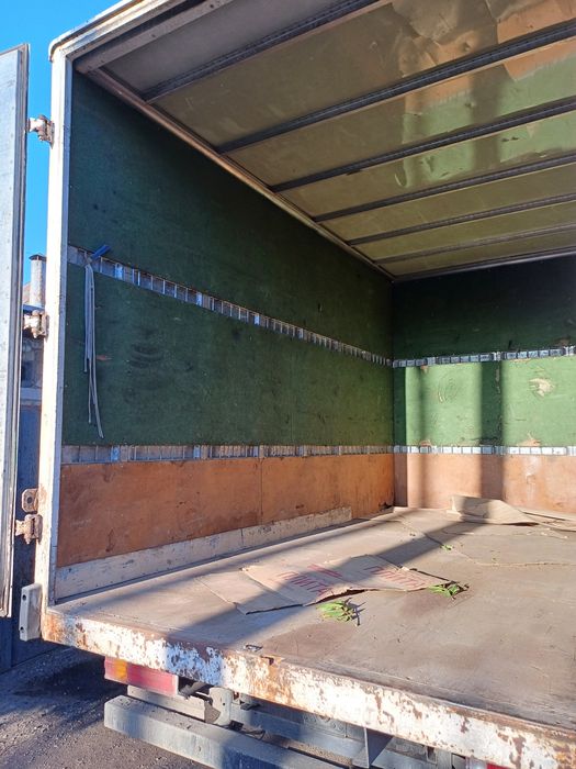 Продам Мерседес 508 - фургон 5+1