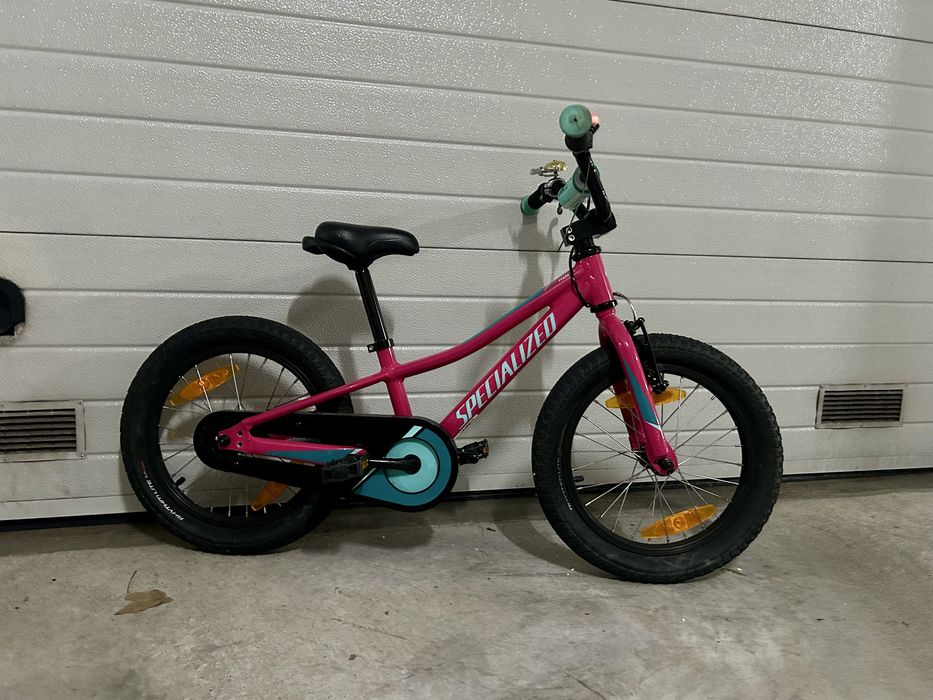 Bicicleta criança Specialized