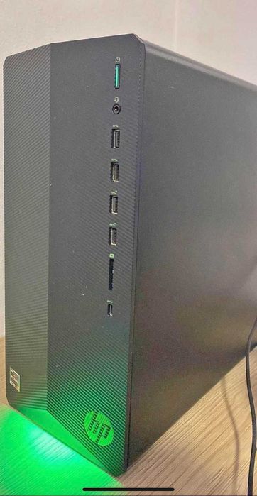 Torre gamer HP monitor gaming Asus