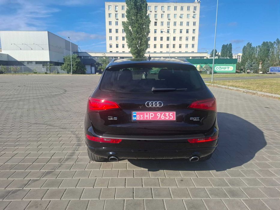 Audi Q5 Premium Plus 2013 р.в.