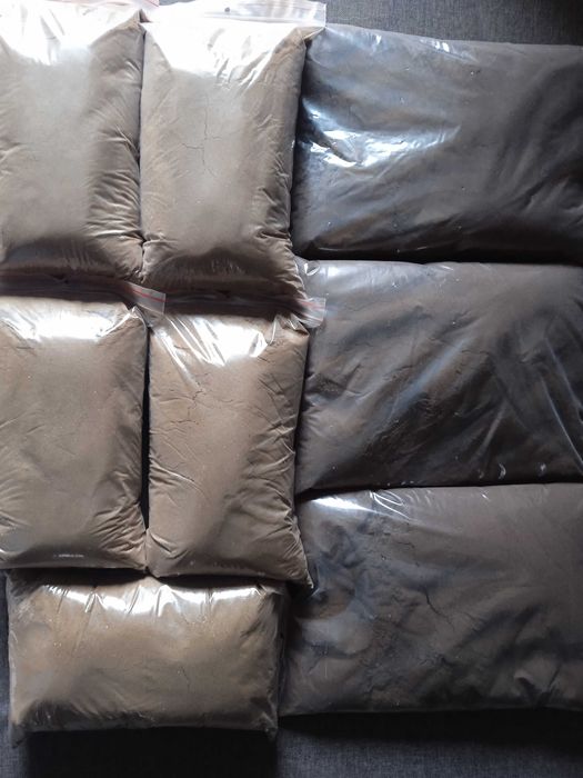 Glina wędkarska.Okazja.